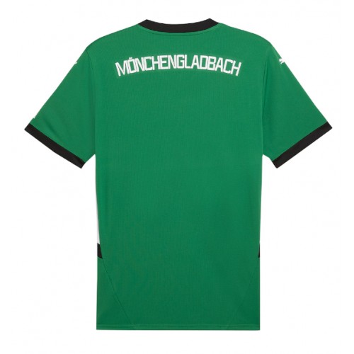 Echipament fotbal Borussia Monchengladbach Tricou Deplasare 2024-25 maneca scurta Echipament fotbal Borussia Monchengladbach Tricou Deplasare 2024-25 maneca scurta